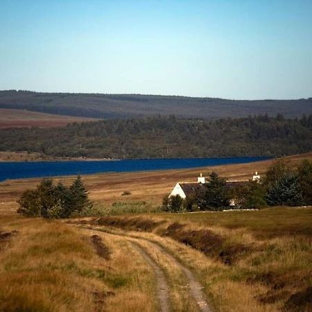 Torran Cottage - Views, Exclusivity & Tranquility Halkirk Екстериор снимка