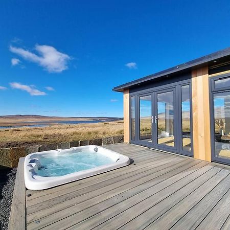 Torran Cottage - Views, Exclusivity & Tranquility Halkirk Екстериор снимка