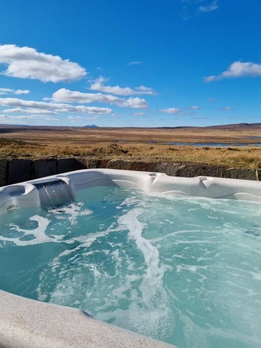 Torran Cottage - Views, Exclusivity & Tranquility Halkirk Екстериор снимка