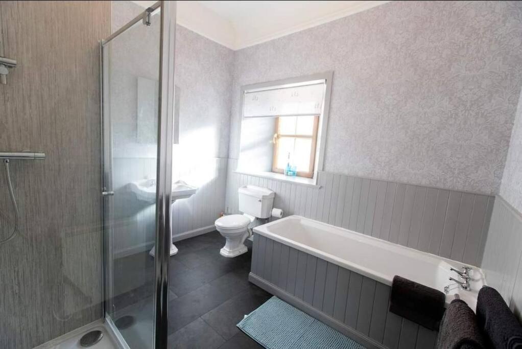 Torran Cottage - Views, Exclusivity & Tranquility Halkirk Екстериор снимка