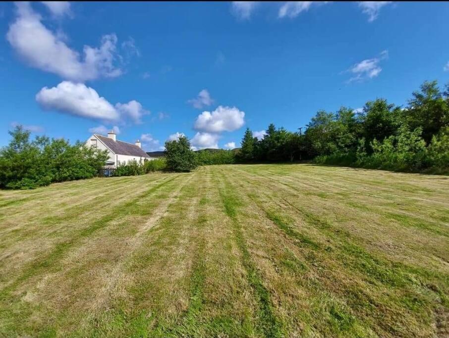 Torran Cottage - Views, Exclusivity & Tranquility Halkirk Екстериор снимка